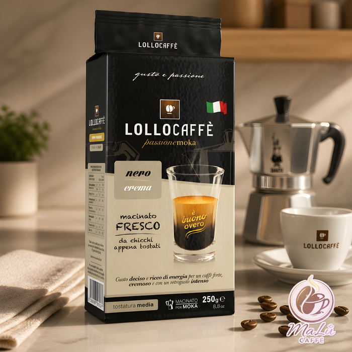 Gemahlener Kaffee