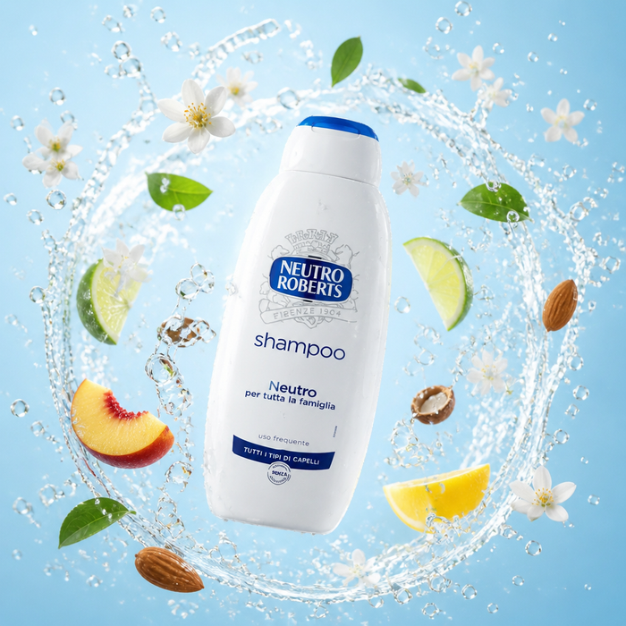 ROBERTS SHAMPOO