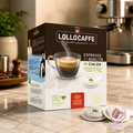 Lollocaffe Nero ESE-Pads 7,5g 150 Stück MHD