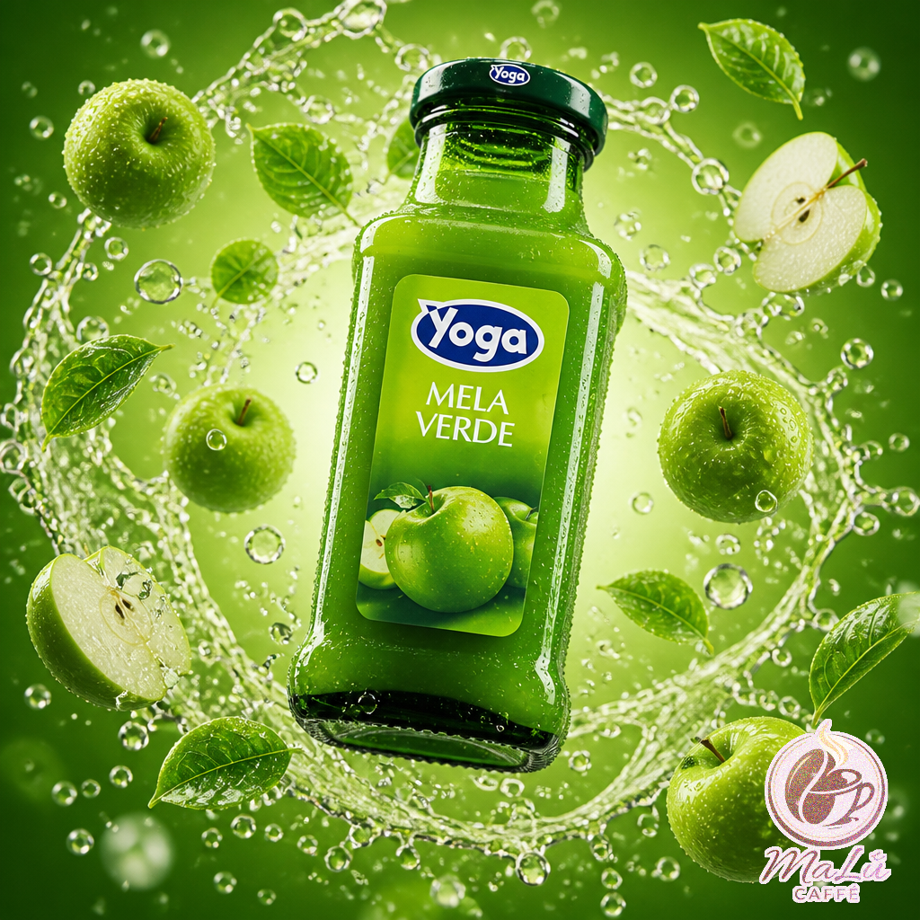 Yoga Mela Verde, 24 Flaschen à 200 ml