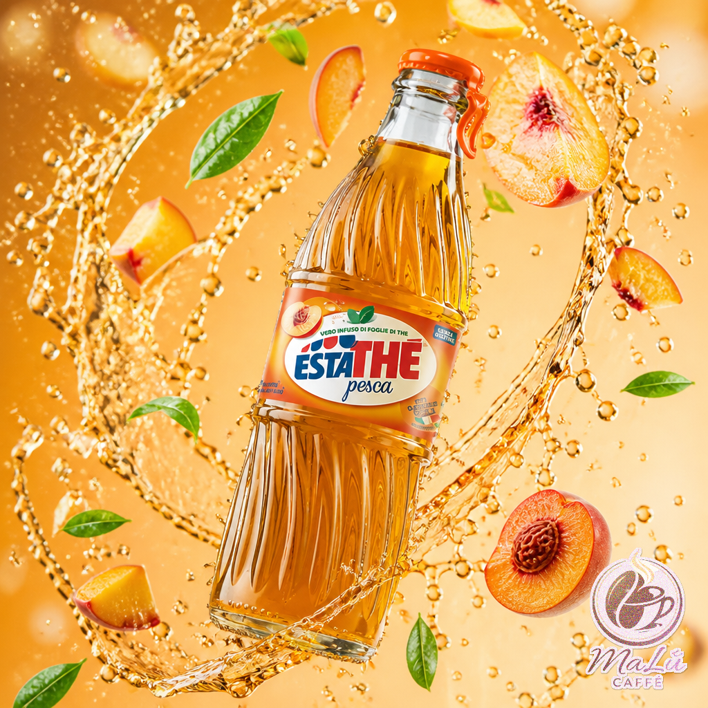 Estathè Pesca, 24 Flaschen à 200 ml