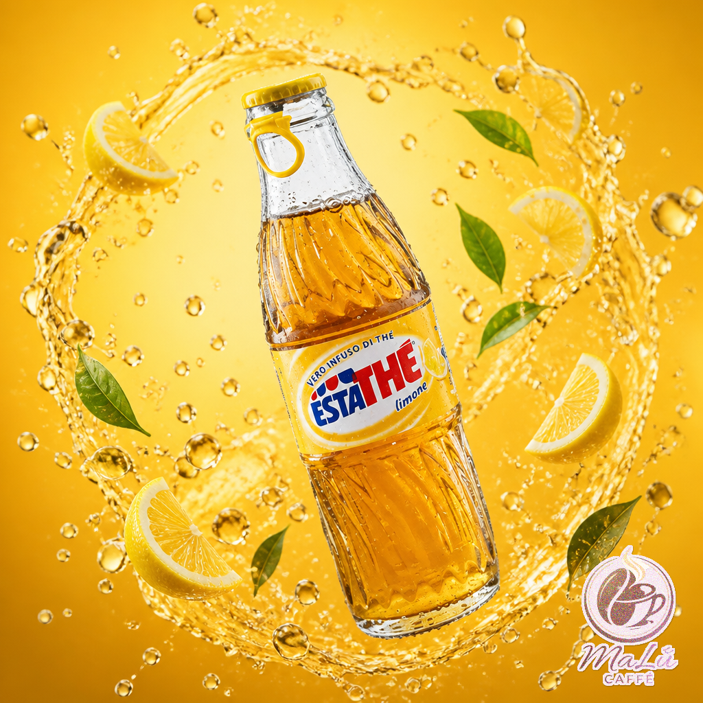 Estathè Limone, 24 Flaschen à 200 ml