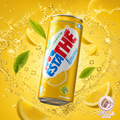 ESTATHE' AL Limone, 24 Dosen à 330 ml
