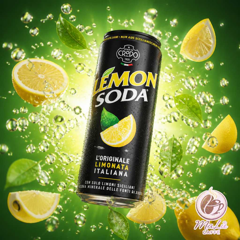 LEMONSODA, 24 Dosen à 330 ml