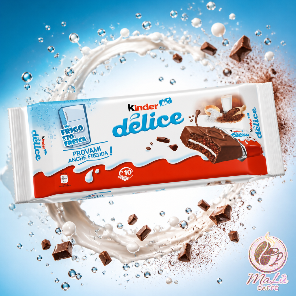 KINDER DELICE X10 390 GR