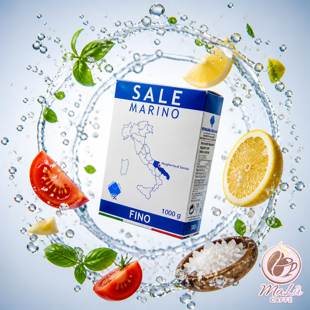 ITALIANA SALI SALE MARINO FINO 1 KG