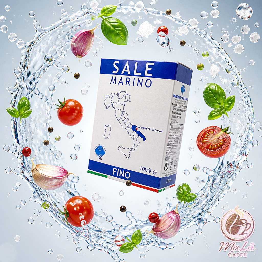 ITALKALI SALE DI SICILIA IODATO FINO 1 KG