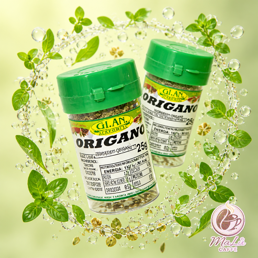 GI.AN. ORIGANO 15 GR