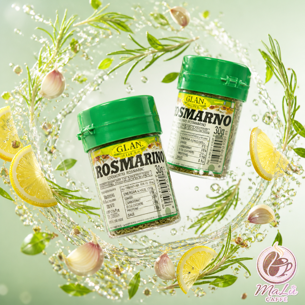 GI.AN. ROSMARINO 30 GR