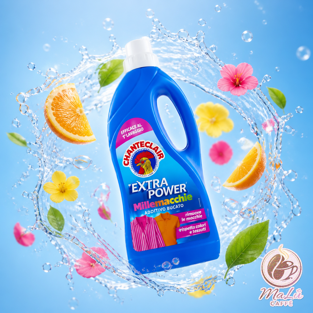 CHANTECLAIR ADDITIVO BUCATO MILLEMACCHIE 900 ML