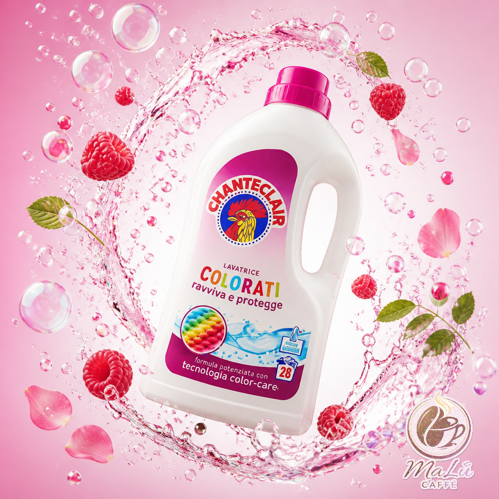 CHANTECLAIR LAVATRICE COLORATI 1.260 ML