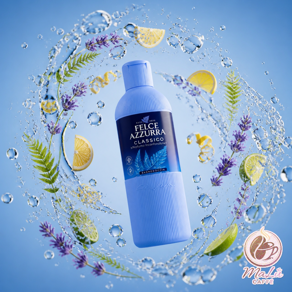 FELCE AZZURRA BAGNODOCCIA CLASSICO 650 ML