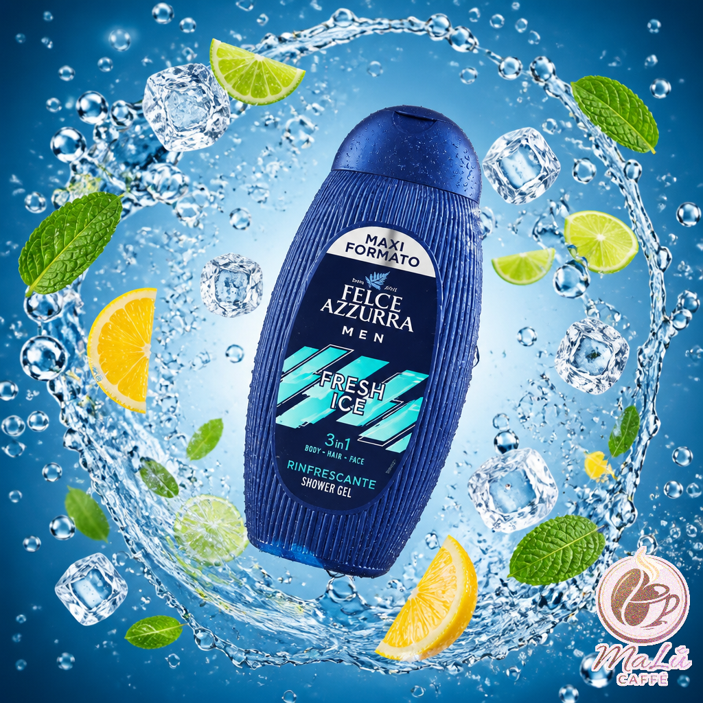 FELCE AZZURRA DS FRESH ICE 400 ML