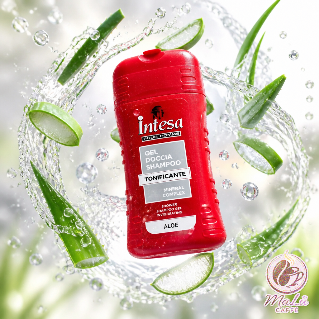 INTESA DOCCIA ALOE 250 ML