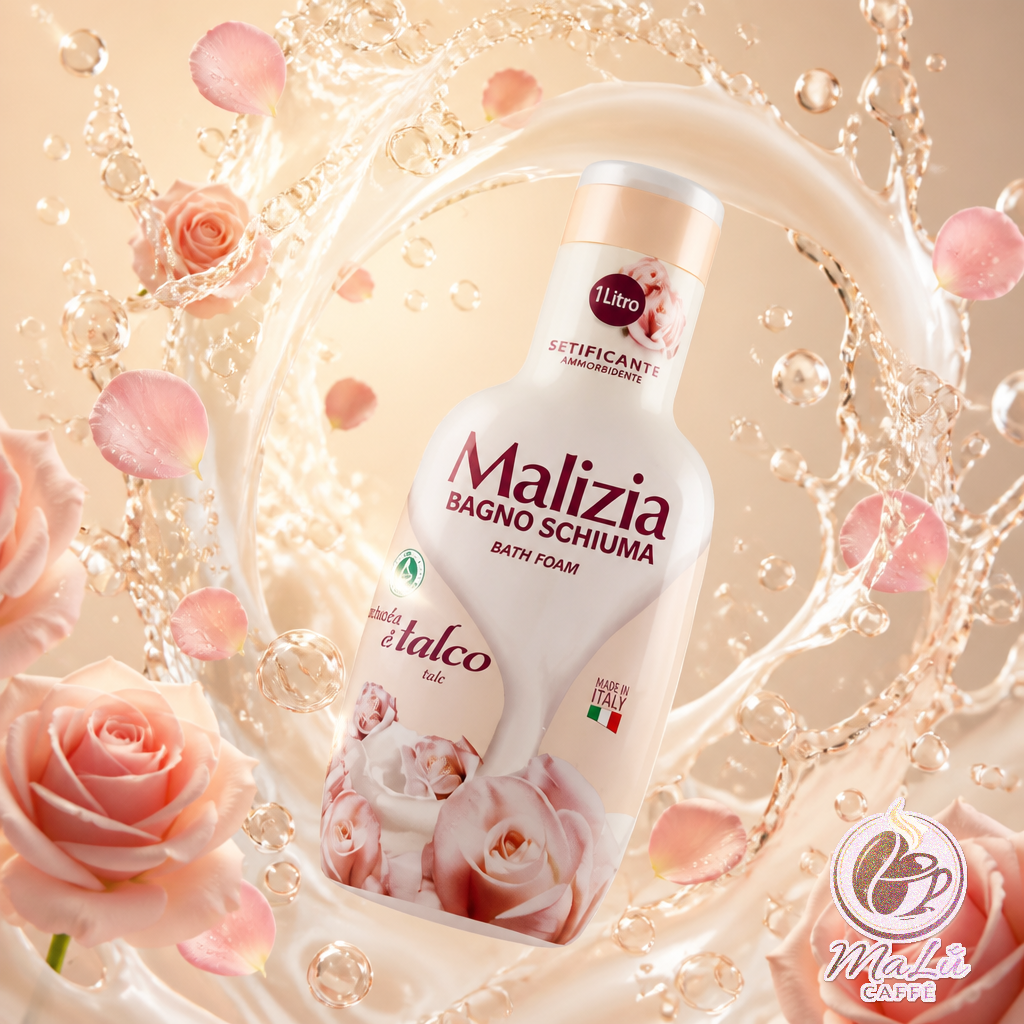 MALIZIA BAGNOSCHIUMA TALCO 1.000 ML
