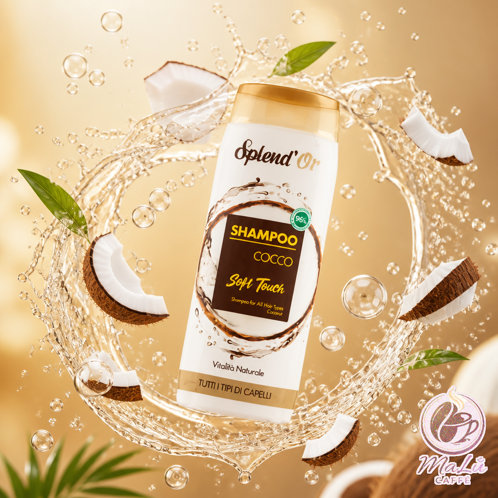 SPLEND'OR SHAMPOO COCCO 300 ML