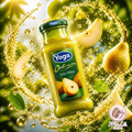 Yoga Pera-Fruchtsaft, 24 Flaschen à 200 ml