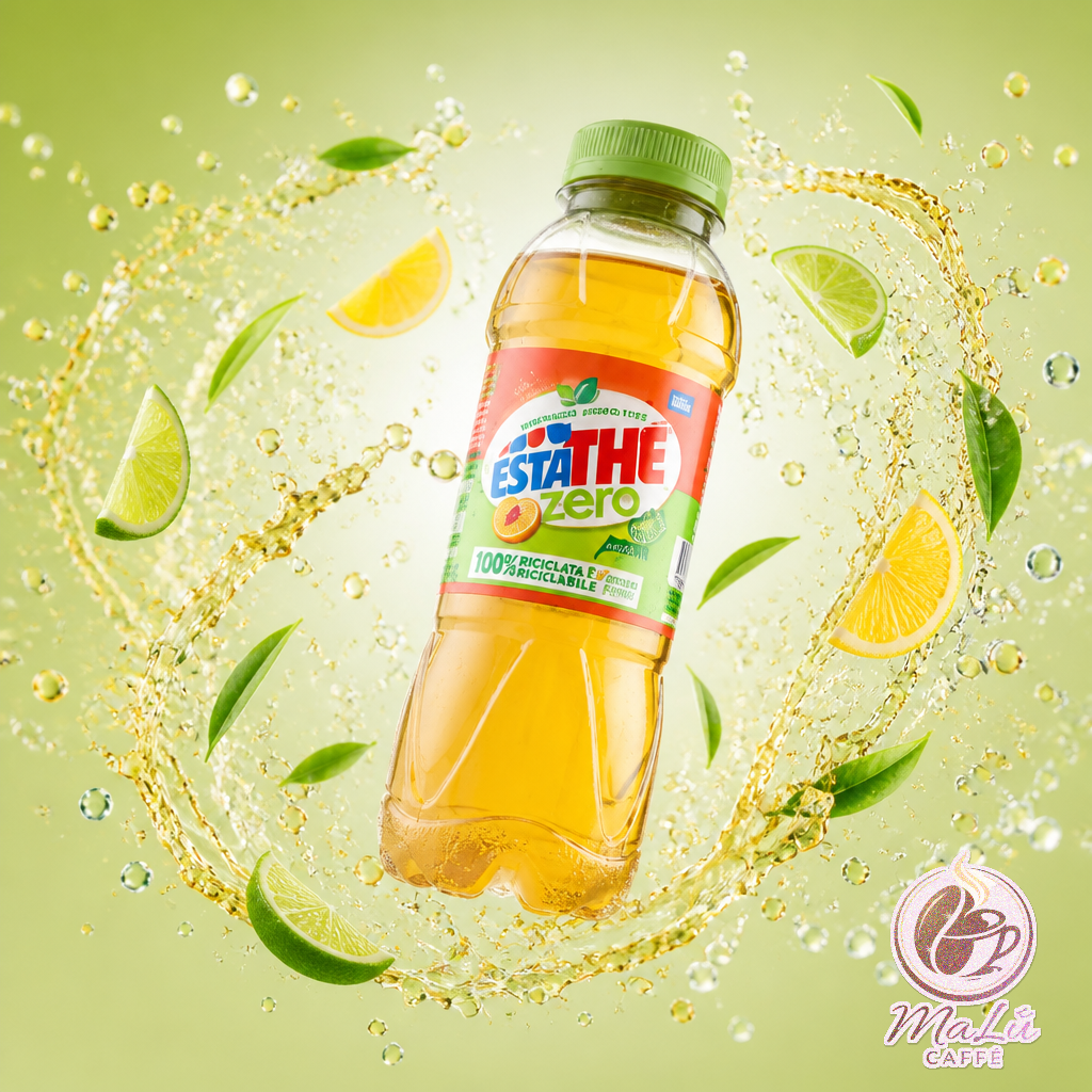 ESTATHE' ALLA PESCA ZERO, 12 Flaschen à 400 ml